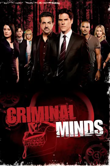 Poster к сериалу "Criminal Minds" #1234187