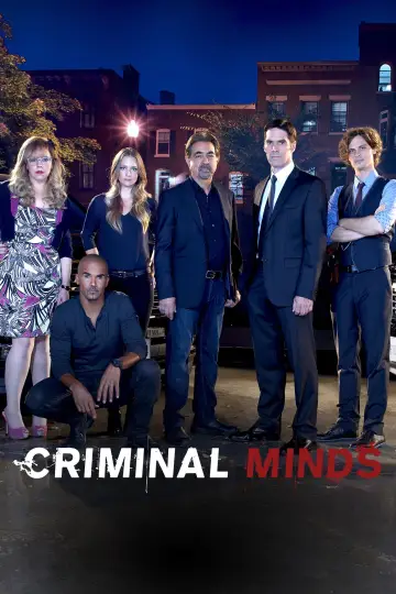 Poster к сериалу "Criminal Minds" #1234188