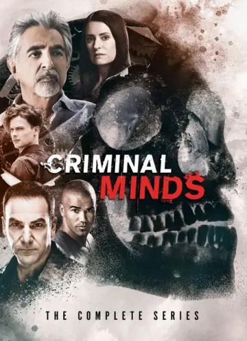 Poster к сериалу "Criminal Minds" #1234190