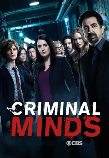 Poster к сериалу "Criminal Minds" #1234191