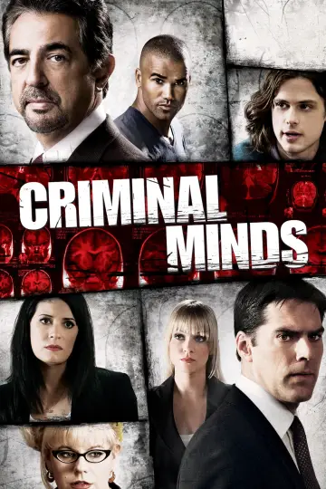 Poster к сериалу "Criminal Minds" #1234192