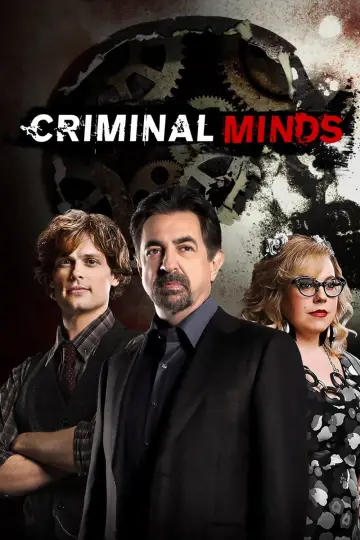 Poster к сериалу "Criminal Minds" #1234193