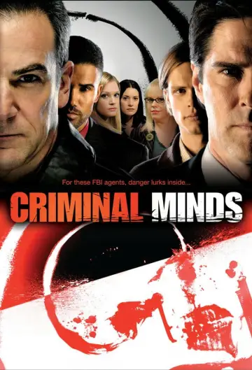 Poster к сериалу "Criminal Minds" #1234194