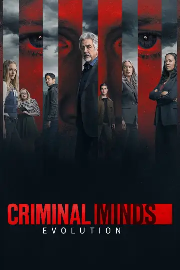 Poster к сериалу "Criminal Minds" #1234195