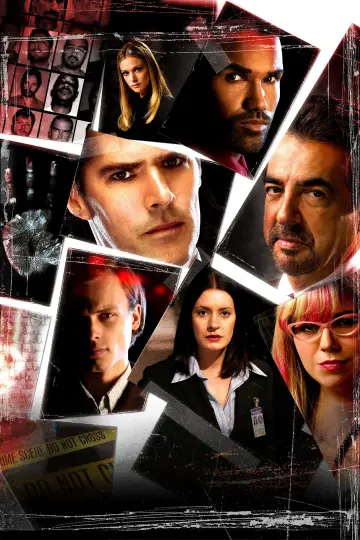Poster к сериалу "Criminal Minds" #1234199