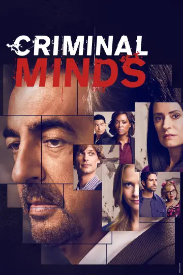 Poster к сериалу "Criminal Minds" #1234201