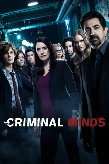 Poster к сериалу "Criminal Minds" #1234202