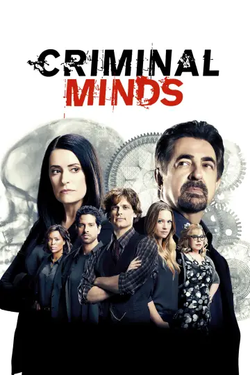 Poster к сериалу "Criminal Minds" #1234203
