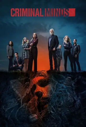 Poster к сериалу "Criminal Minds" #1234206