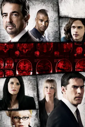 Poster к сериалу "Criminal Minds" #1234221