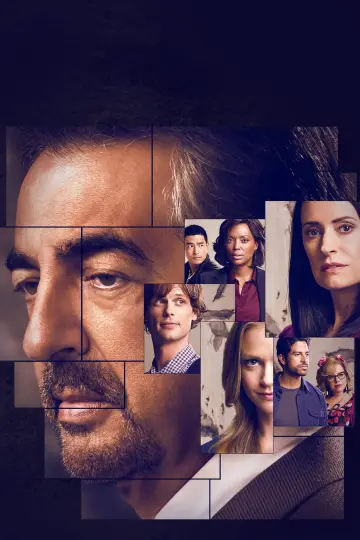 Poster к сериалу "Criminal Minds" #1234224
