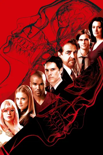 Poster к сериалу "Criminal Minds" #1234225