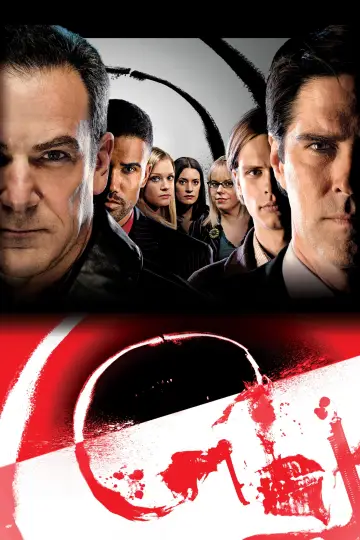 Poster к сериалу "Criminal Minds" #1234226