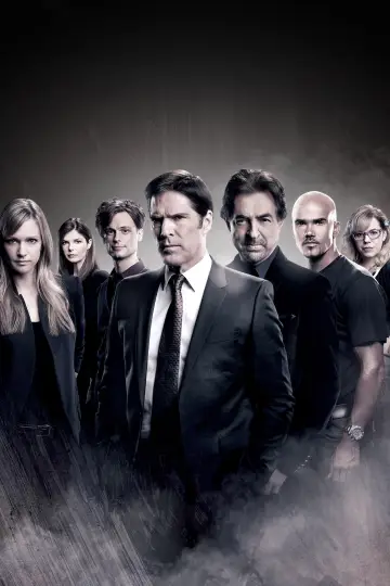 Poster к сериалу "Criminal Minds" #1234227