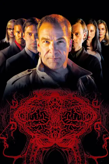 Poster к сериалу "Criminal Minds" #1234228