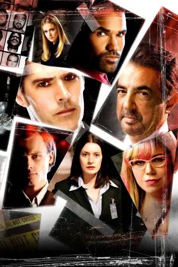 Poster к сериалу "Criminal Minds" #1234229
