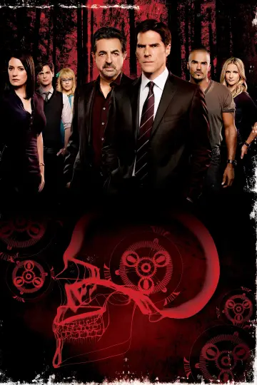 Poster к сериалу "Criminal Minds" #1234230