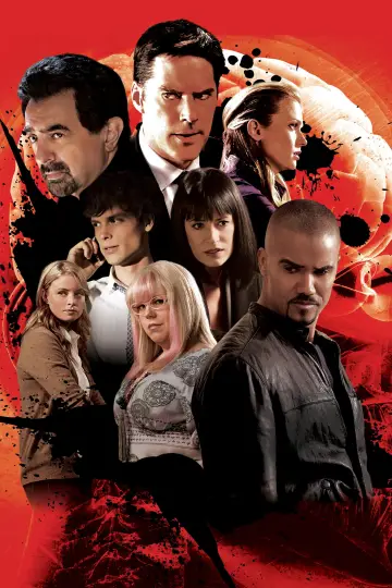 Poster к сериалу "Criminal Minds" #1234232
