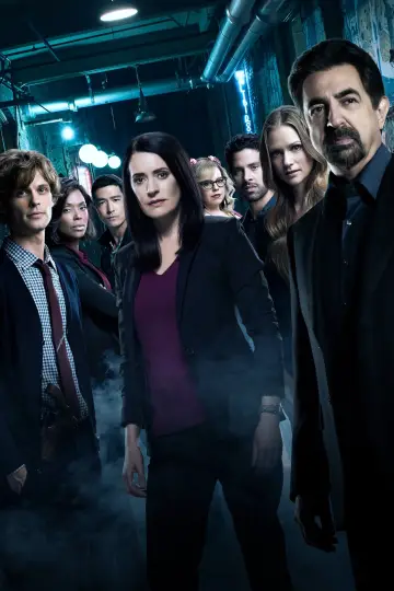 Poster к сериалу "Criminal Minds" #1234233
