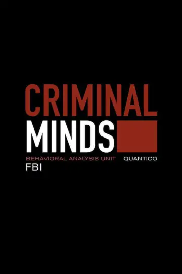 Poster к сериалу "Criminal Minds" #1234234