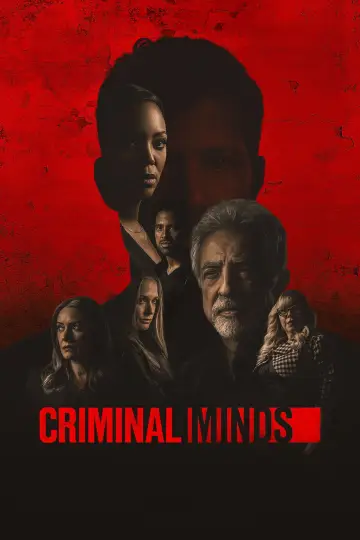 Poster к сериалу "Criminal Minds" #1234235