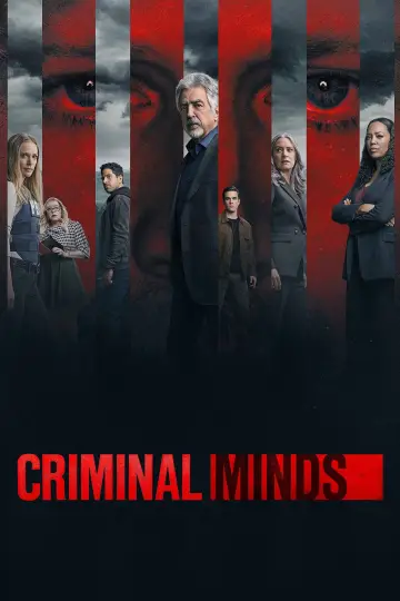 Poster к сериалу "Criminal Minds" #1234236