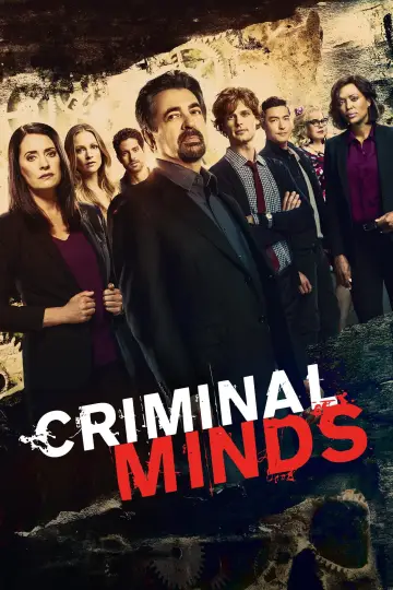 Poster к сериалу "Criminal Minds" #1234237