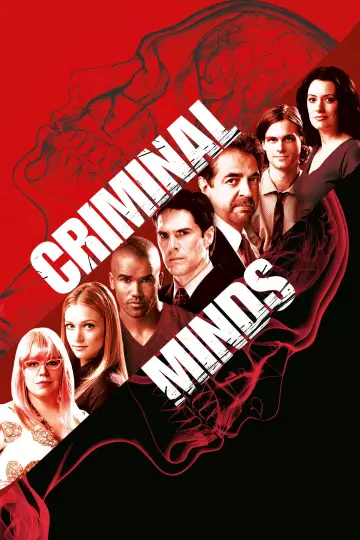 Poster к сериалу "Criminal Minds" #1234244
