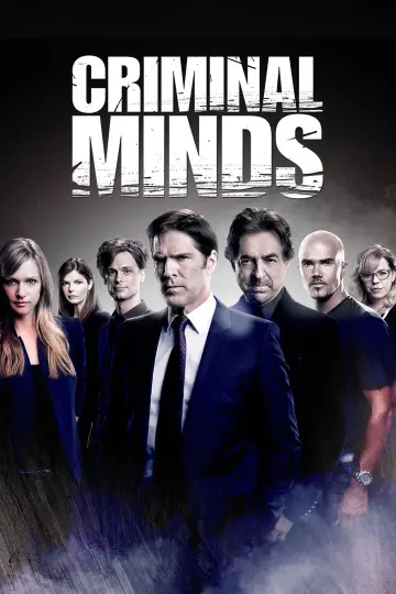 Poster к сериалу "Criminal Minds" #1234245