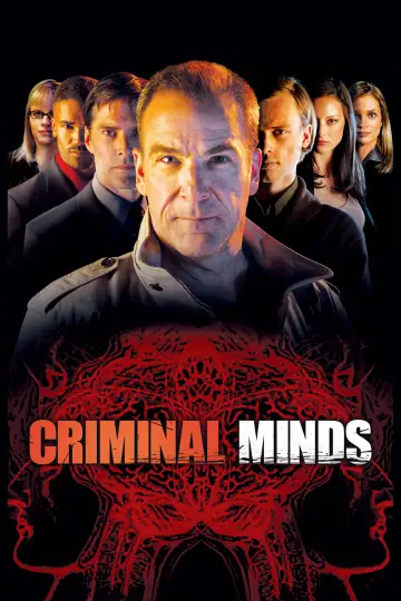 Poster к сериалу "Criminal Minds" #1234247