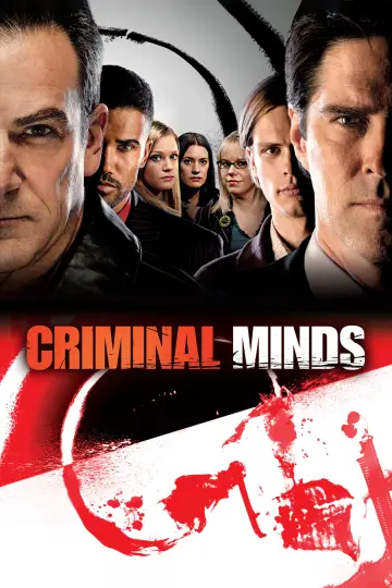 Poster к сериалу "Criminal Minds" #1234251