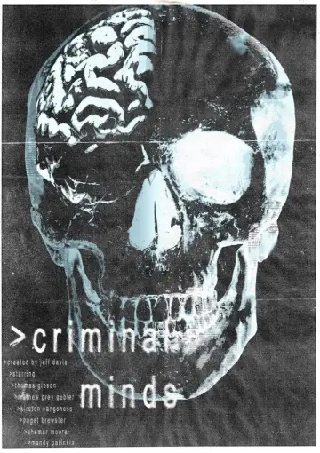 Poster к сериалу "Criminal Minds" #1234253