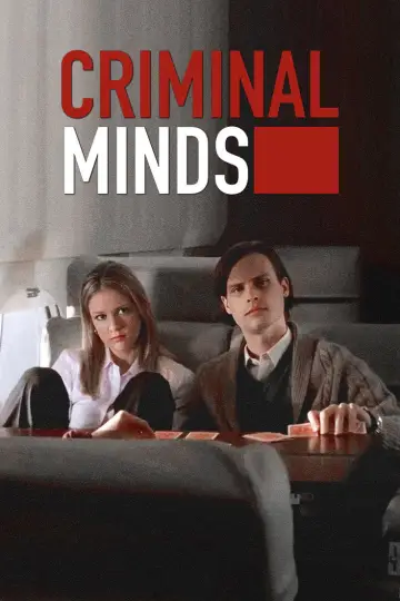 Poster к сериалу "Criminal Minds" #1234255
