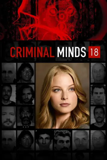 Poster for the TV series "Criminal Minds" #1241123