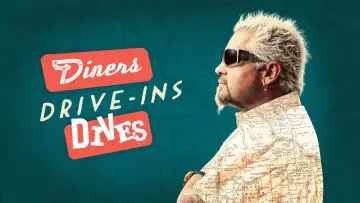 Backdrop к сериалу "Diners, Drive-Ins and Dives" #1221560