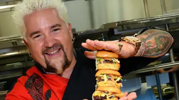Backdrop к сериалу "Diners, Drive-Ins and Dives" #1221562