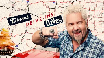 Backdrop к сериалу "Diners, Drive-Ins and Dives" #1221564
