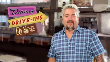 Backdrop к сериалу "Diners, Drive-Ins and Dives" #1221567