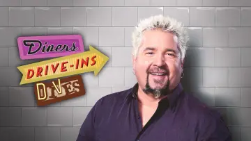 Backdrop к сериалу "Diners, Drive-Ins and Dives" #1221568
