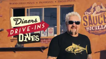 Backdrop к сериалу "Diners, Drive-Ins and Dives" #1221569