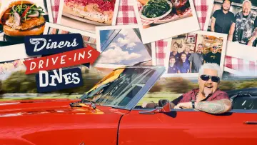 Backdrop к сериалу "Diners, Drive-Ins and Dives" #1221571