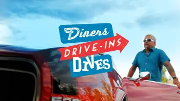 Backdrop к сериалу "Diners, Drive-Ins and Dives" #1221572