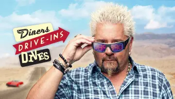 Backdrop к сериалу "Diners, Drive-Ins and Dives" #1221574