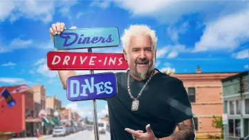 Backdrop к сериалу "Diners, Drive-Ins and Dives" #1221575