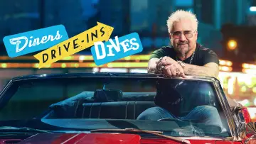 Backdrop к сериалу "Diners, Drive-Ins and Dives" #1221576