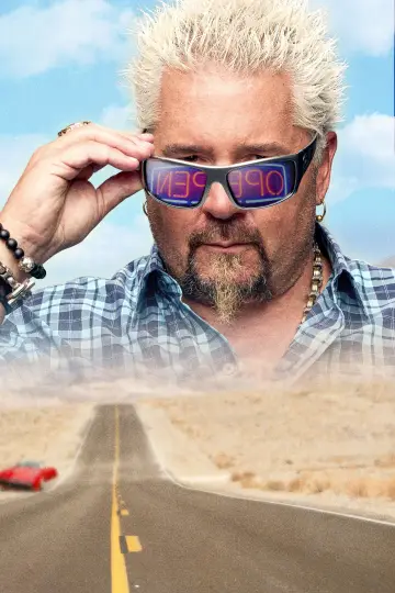 Poster к сериалу "Diners, Drive-Ins and Dives" #1221592