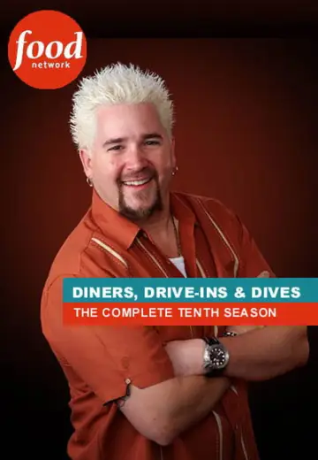 Poster for the TV series "Diners, Drive-Ins and Dives" #1250850