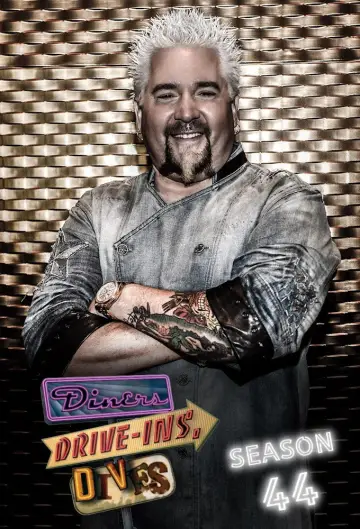 Poster for the TV series "Diners, Drive-Ins and Dives" #1251028