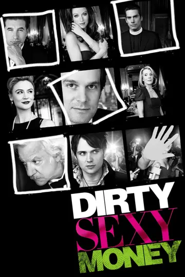 Poster for the TV series "Dirty Sexy Money" #1593284
