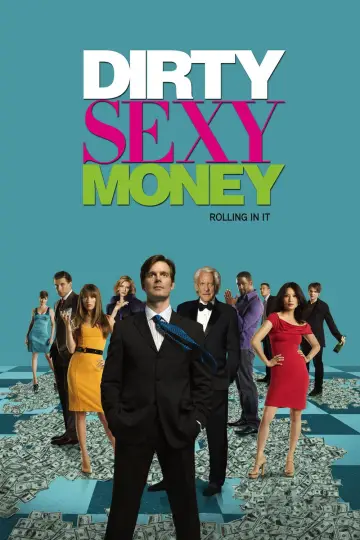 Poster for the TV series "Dirty Sexy Money" #1593285